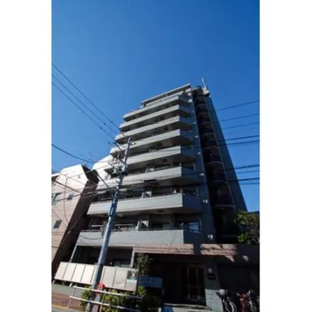Rent this studio apartment on オアシス in Hachiman-dori, Kamiochiai 1-chome