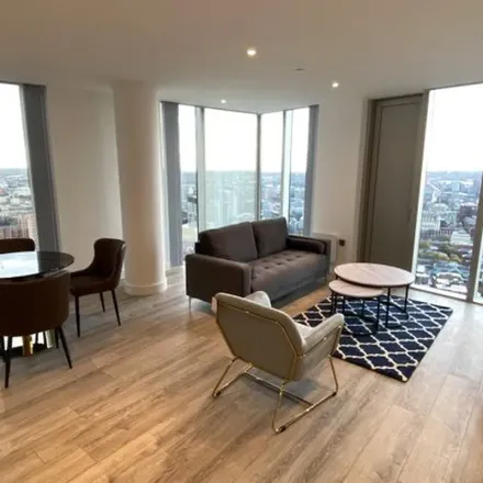 Image 4 - The Blade, 15 Silvercroft Street, Manchester, M15 4XL, United Kingdom - Apartment for rent