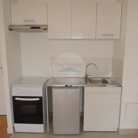 Rent this 2 bed apartment on 16 Rue Jean Jaurès in 92160 Antony, France