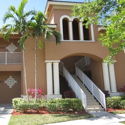 Rent this 2 bed condo on 8037 Carnoustie Place in Saint Lucie County, FL 34986