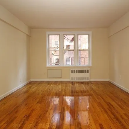 Rent this studio apartment on 30th St in Astoria, NY