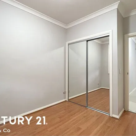 Rent this 3 bed apartment on 6 Lancaster Street in Blacktown NSW 2148, Australia