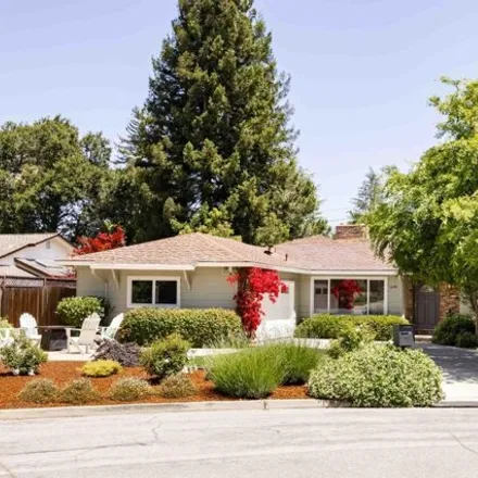 Buy this 4 bed house on 1383 Montclaire Way in Loyola Corners, Los Altos