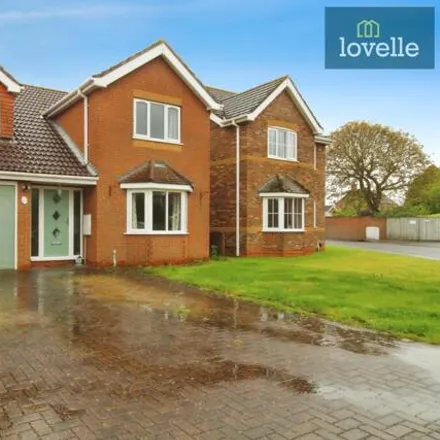 Buy this 4 bed house on 6 Holly Close in Grimsby, DN41 8TG