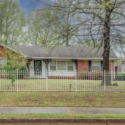 Buy this 3 bed house on 37 North Century Street in Memphis, TN 38111