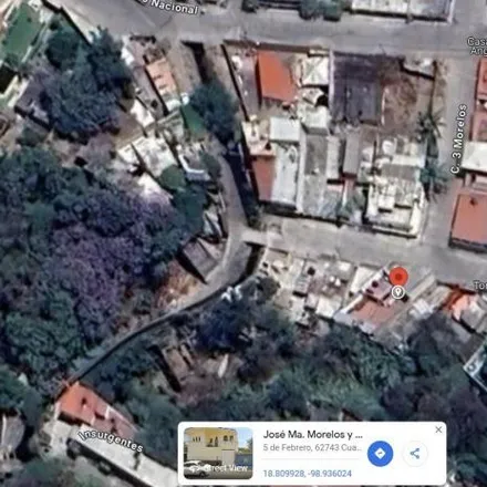 Buy this 3 bed house on Calle José María Morelos y Pavón in 62740 Cuautla, MOR
