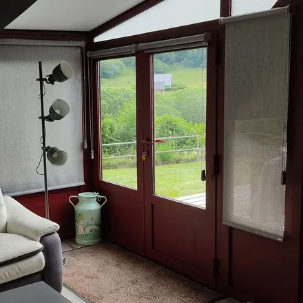 Rent this 3 bed house on 63790 Chambon-sur-Lac