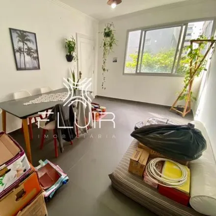 Buy this 3 bed apartment on Rua Saldanha da Gama in Boa Vista, São Vicente - SP