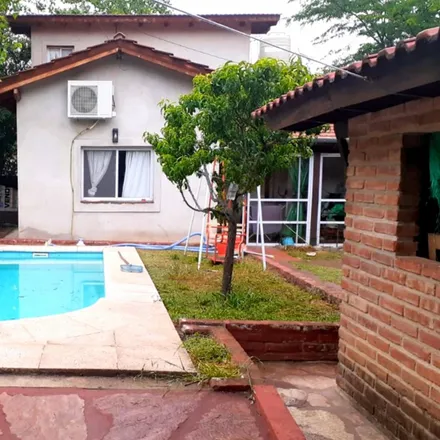 Buy this studio house on El Aguaribay in Junín, 5881 Villa de Merlo