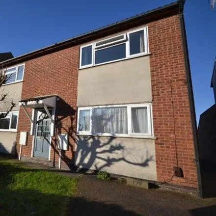 Rent this 1 bed apartment on Queens Road in Leicester, LE2 3FS