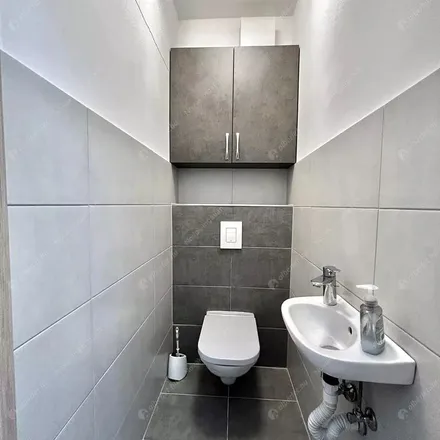 Rent this 3 bed apartment on Budapest in Kassák Lajos utca 47, 1134