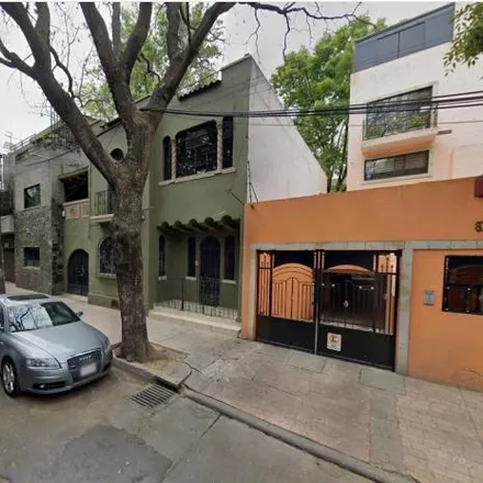 Buy this 3 bed house on Calle Gobernador Tiburcio Montiel in Colonia San Miguel Chapultepec, 11850 Santa Fe