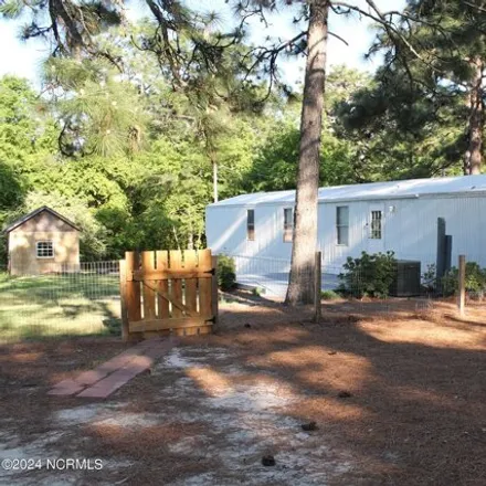 Rent this studio apartment on Standish Lane in Moore County, NC 27376