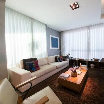 Rent this 4 bed apartment on Rua Desembargador Alarico Barroso in Pampulha, Belo Horizonte - MG