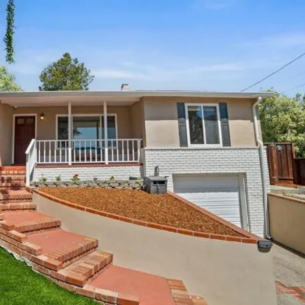 Buy this 3 bed house on 2705 Coronet Boulevard in Belmont, CA 94002