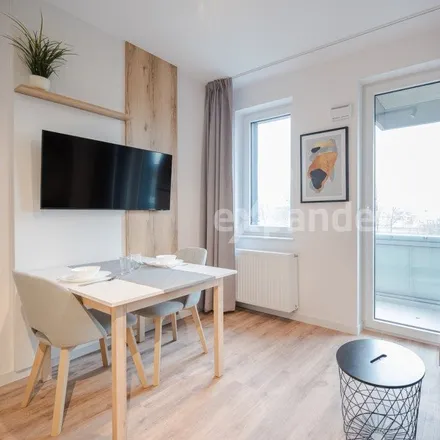 Buy this 1 bed apartment on Zwycięska 10 in 53-033 Wrocław, Poland