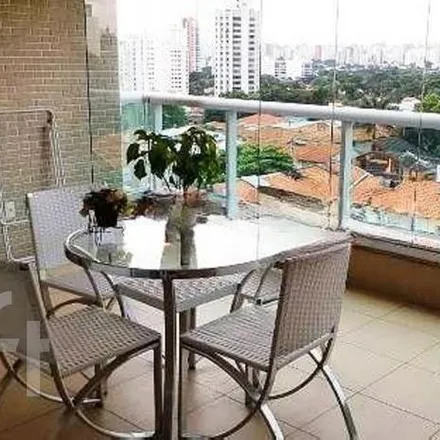 Buy this 3 bed apartment on Edifício Parc Monceau in Rua Conceição Marcondes Silva 54, Campo Belo