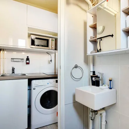 Rent this 1 bed apartment on 175 Rue du Faubourg Saint-Antoine in 75011 Paris, France