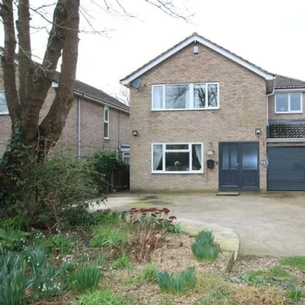 Buy this 4 bed house on Common Road in Witchford, CB6 2HQ
