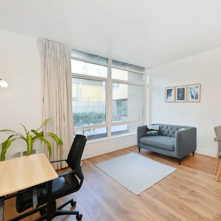 Rent this 2 bed apartment on 11 Cassilis Road in Millwall, London