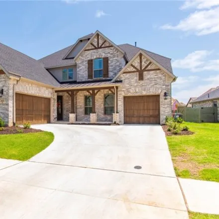 Buy this 5 bed house on Tall Range Court in Denton, TX
