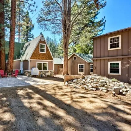 Image 1 - 1034 Marjorie Street, South Lake Tahoe, CA 96150, USA - House for sale