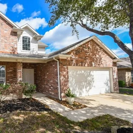 Rent this 4 bed house on 15548 Anton Drive in Harris County, TX 77429