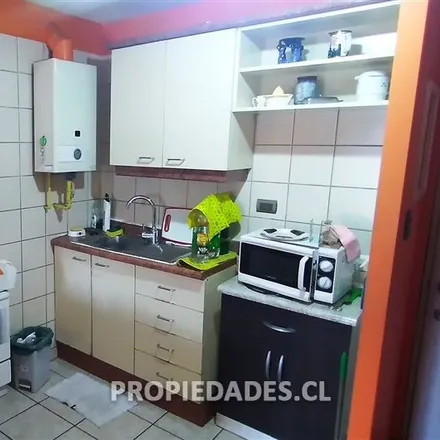 Rent this 1 bed apartment on Almirante Barroso 607 in 834 0309 Santiago, Chile