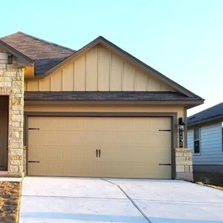 Rent this 4 bed house on Pivot Drive in Taylor, TX 76574