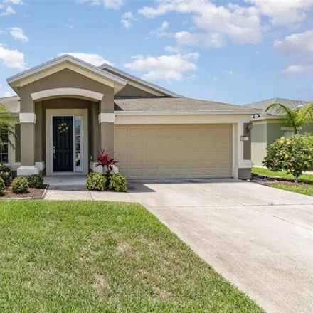 Buy this 4 bed house on 1641 Dittmer Circle in Palm Bay, FL 32909