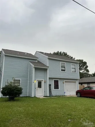 Buy this 3 bed house on 5881 Somerset Drive in Escambia County, FL 32526