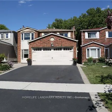 Rent this 4 bed apartment on 67 Fieldwood Drive in Toronto, ON M1V 3H7