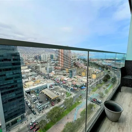 Rent this 1 bed apartment on Edificio Balmaceda in Avenida José Manuel Balmaceda 2415, 127 1572 Antofagasta