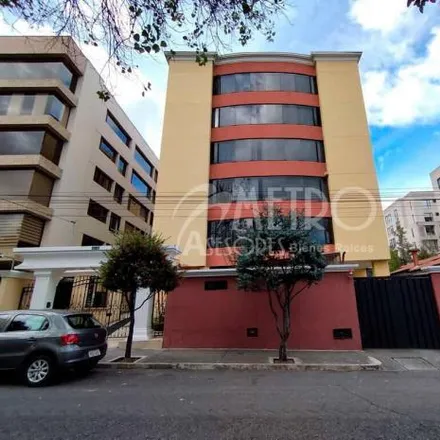 Image 2 - Edifio Scavolini, Avenida Antonio Granda Centeno, 170100, Quito, Ecuador - Apartment for sale