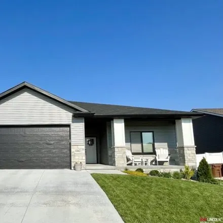 Buy this 4 bed house on 6698 Southwest 8th Street in Lincoln, NE 68523