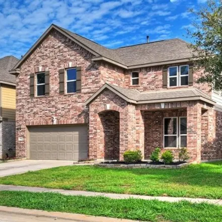 Buy this 4 bed house on 3972 Eagle Nest Lake Lane in Montgomery County, TX 77354