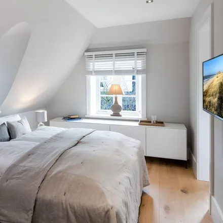 Rent this 3 bed house on List(Sylt) in Mövengrund, Listlandstraße