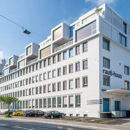 Rent this 4 bed apartment on Rautistrasse in 8047 Zurich, Switzerland