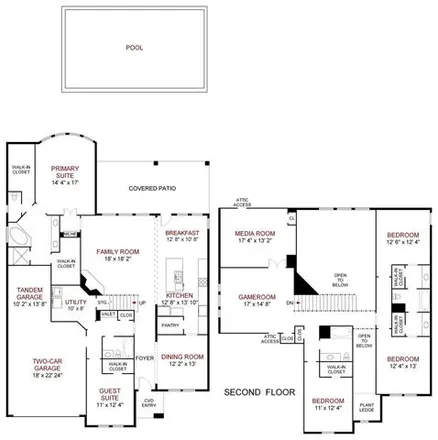 Image 3 - 4377 Sapphire - House for sale