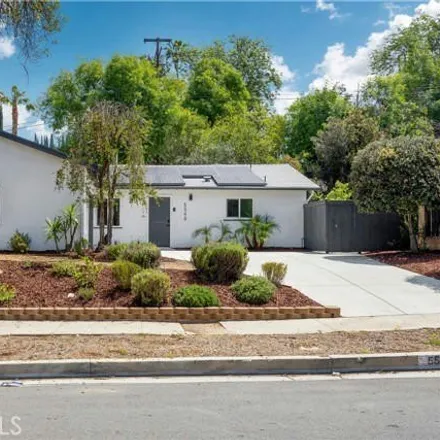 Buy this 4 bed house on 5580 Irondale Avenue in Los Angeles, CA 91367