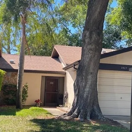 Rent this 1 bed house on 2091 Dover Court in Oldsmar, FL 34677