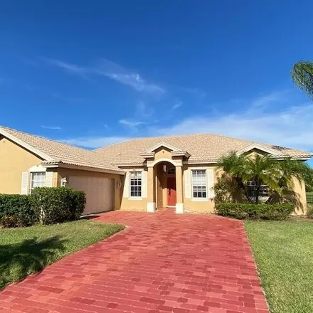 Buy this 3 bed house on 499 Dover Court in Port Saint Lucie, FL 34983