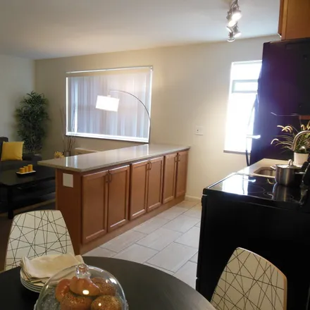 Rent this 1 bed apartment on 1201 Edgecliff Rd
