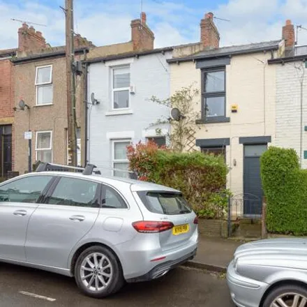 Buy this 2 bed townhouse on Ashford Road in Sheffield, S11 8YA