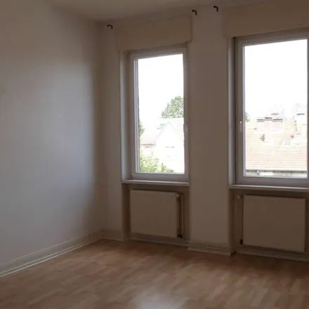 Rent this 5 bed apartment on 10 Rue Alexandre de Geiger in 57200 Sarreguemines, France