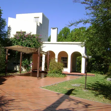 Buy this studio house on Francisco Lauría in Villa Morra, B1629 CJU Pilar
