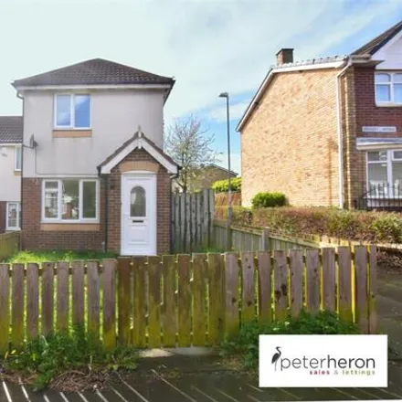 Buy this 2 bed townhouse on unnamed road in Sunderland, SR5 4BJ