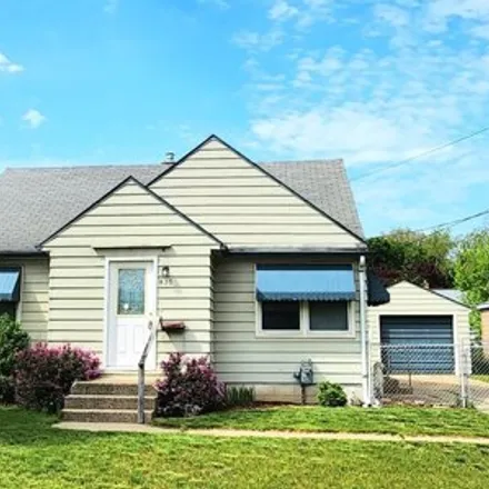 Buy this 2 bed house on 855 Ariebill Street Southwest in Wyoming, MI 49509