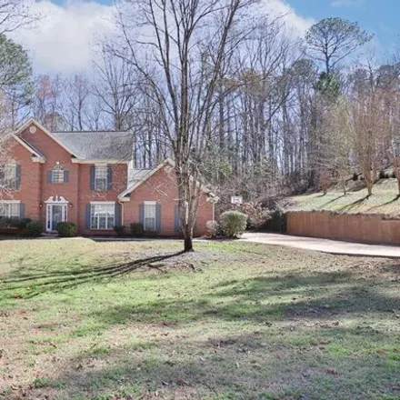 Buy this 4 bed house on Cameron Pt Drive in Troup County, GA 30240