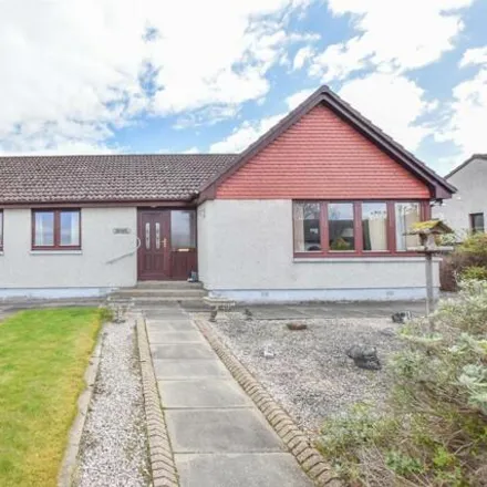 Buy this 3 bed house on Riverford Drive in Conon Bridge, IV7 8HP